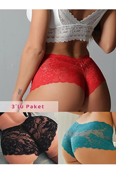 Ersoy Jüpon Etek Altı Astar Dizaltı Ten Rengi Jipon altı dantelli boxer külot...