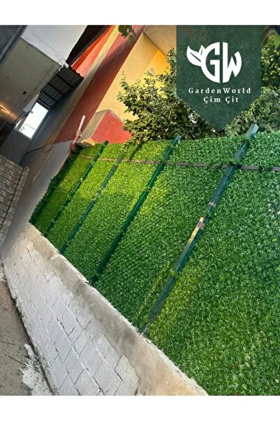 Hat Tel Çit 110 cm x 5 metre uzunluk çim çit bahçe çiti