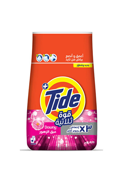 Tide Automatic Downy Laundry Detergent Powder, 5.5 kg