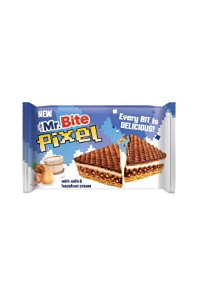 Mr.Bite Pxel.Mlk Hzlnt.Crm, 30Gm