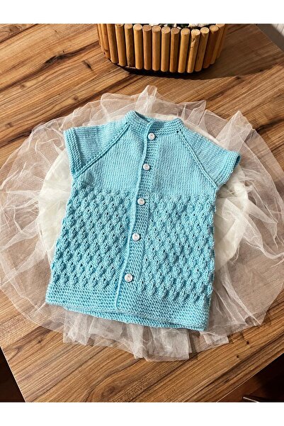 one depot only for quality life Baby Knitted Vest