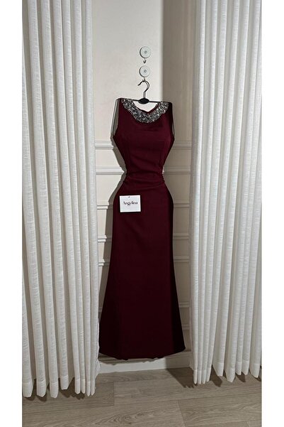 Angelinaa فستان أفياء