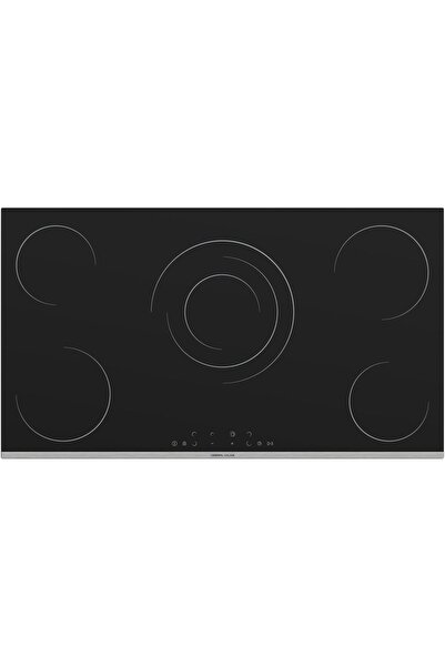Generic 87x52 cm built-in 5 Burners Ceramic Electrical Cooker, Anti Stain Eas...