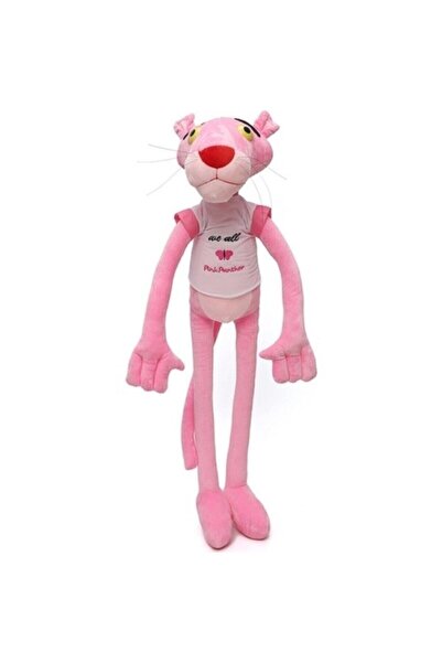 Ailenizin Oyuncakçısı Pembe Panter Peluş Oyuncak 60 Cm Peluş - Pink Panther