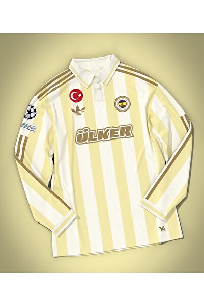 SPECİAL ARENA 2026 F.ê.n.e.r.b.â.h.ç.e 120. yıl Yeni Sezon Yetişkin Uzun Kollu forması