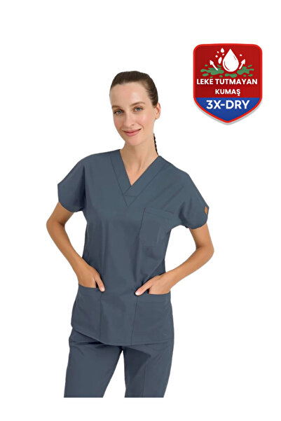 Brl Üniforma 3X-DRY | Set za čišćenje unisex - Indantren uniforma za lekare i...