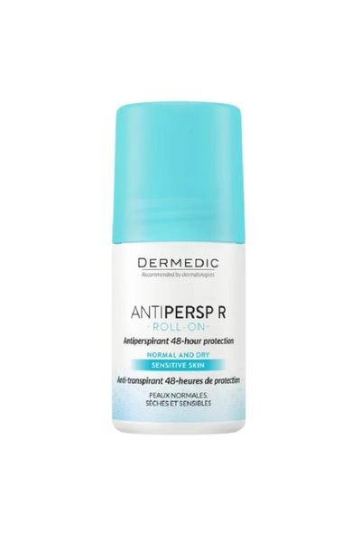 DERMEDIC - ANTIPERSP R - ROLL-ON - 60 g