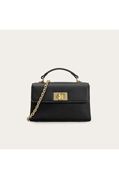 Generic Women's medium-sized bag in black
