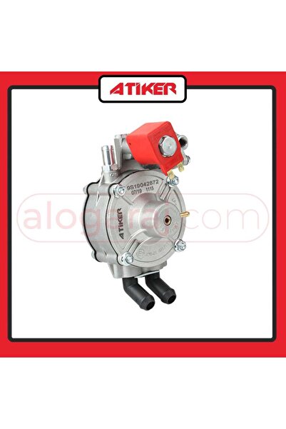 ATİKER Sıralı Kesicili Regülatör Sr09 110kw