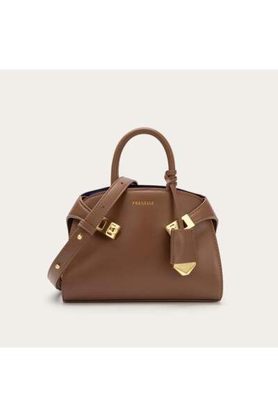 Generic Medium-sized brown bag for everyday use