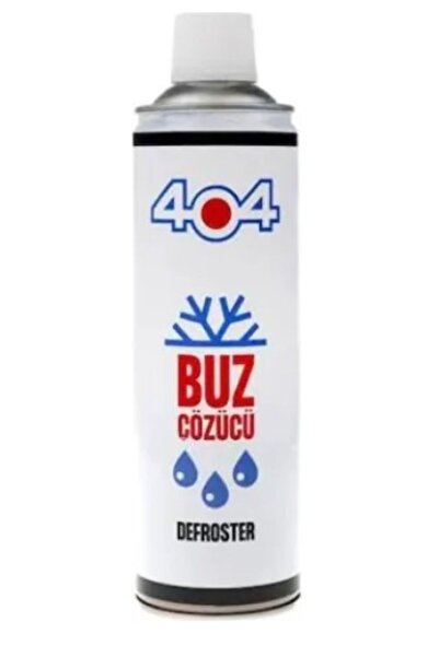 Genel Markalar Buz Çözücü Sprey Don Ve Buzlanmaya Karşı Etkili Çözüm – Sprey ...