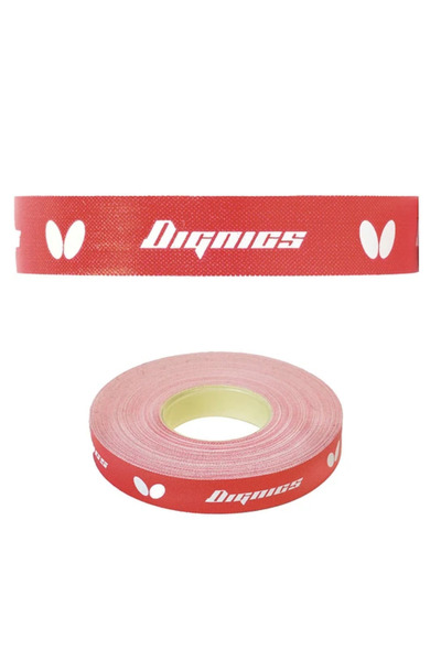BUTTERFLY Dignics Table Tennis Racket Edge Tape 1 Piece (1 Meter / 12mm)