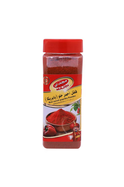 Majdi Red Sweet Paprika Powder, 200g