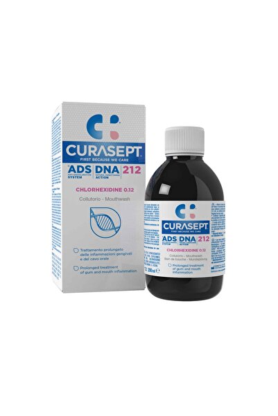 CURASEPT إعلانات | غسول الفم دي إن إيه ٢١٢