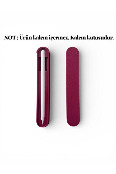 sağlıkçı shopping trend aksesuar Universal Touch Pen Storage Case Suitable for Apple Samsung Pen Protection Box Suitable for All Pens