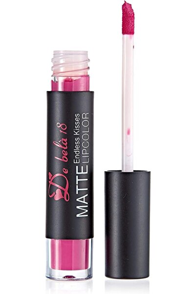 De Bela 18 Endless Kisses Matte Lipstick KPL-18