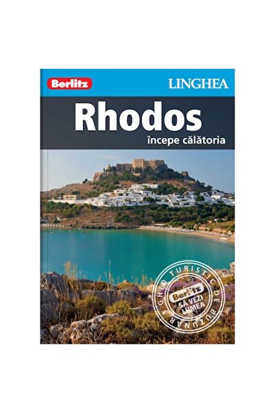 Linghea Rhodos - Ghid turistic Berlitz