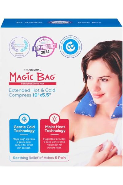 Magic Bag عبوة حرارية/باردة طويلة الأمد، 40 أونصة