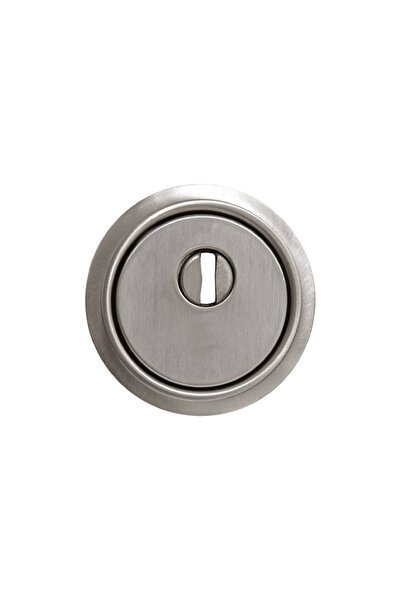 Selim Yapı Paslanmaz Menekşe Model Kalite Çelik Kapı Barel Muhafazası Krom - ...