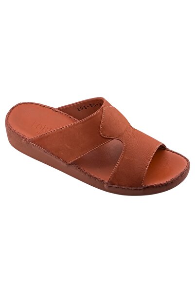 Alnahham A E T Arabic Sandals For Men | Outdoor Mens Slippers | Flip Flops Op...