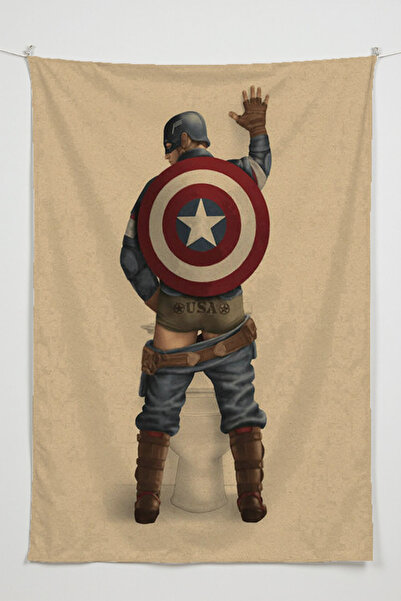 RUGRUMBA غطاء جداري للاعبين، بلايستيشن إكس بوكس ​​- موضوع الأفلام، قماش عالي ...