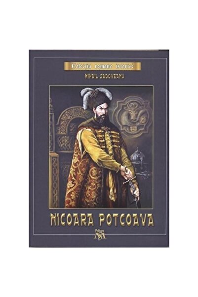 Mihail Sadoveanu Nicoara Potcoava