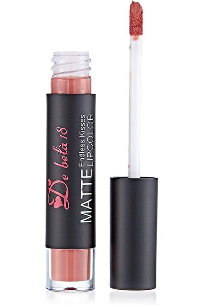 De Bela 18 Endless Kisses Matte Lipstick KPL-07