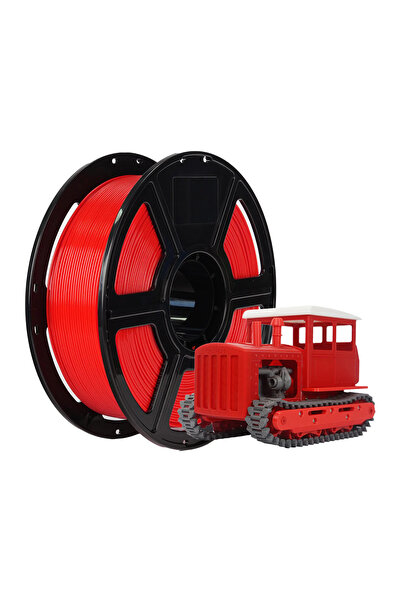 FlashForge HS PLA Filament Trafik Kırmızı 1.75mm 1kg