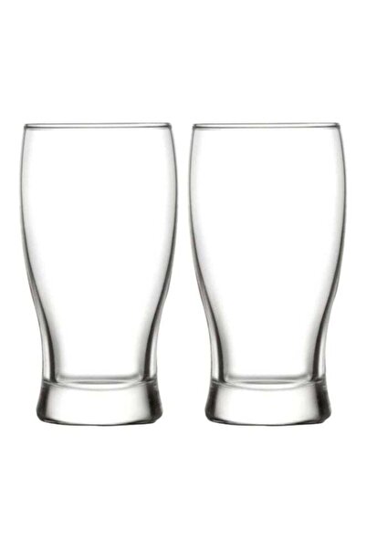LAV 2-Piece Belek Glass Set Clear 2x580ml