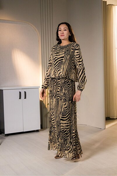ALDEBYANI FASHION elbıse