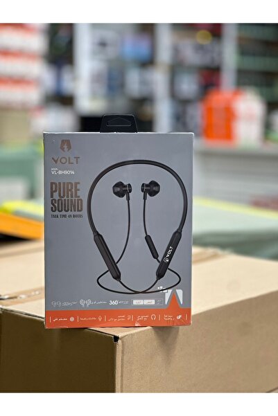 Volt سماعة بلوتوث حول الرقبة Pure Sound – موديل VL-BH9014