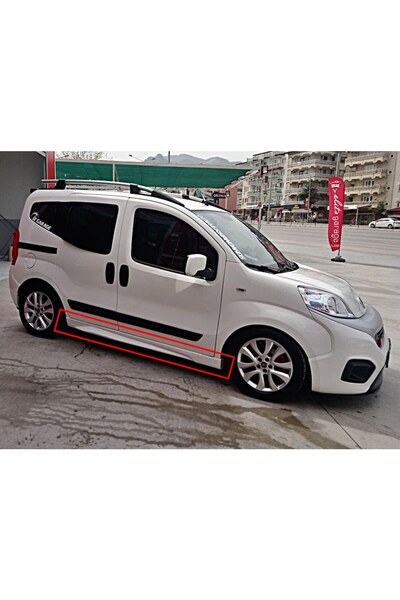 Genel Markalar fiat fiorino yan marşpiyel takımı