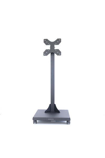 Hansdo TV Standı – Hareketli TV Standı – 22″ – 43″ TV İle Uyumlu – Metal – Siyah – STVS2