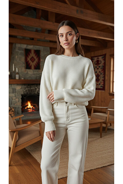 Rossida Triko kazak Selanik örgü