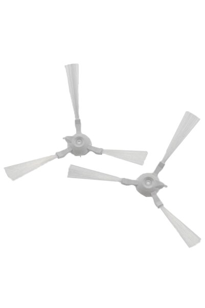 Supervac Perie laterală compatibilă cu aspiratorul robot Fakir Robert II RS 720, pachet de 2