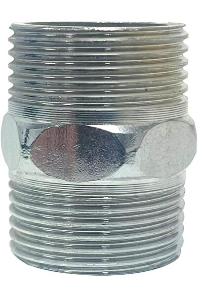 Raco Chrome Plated Pipe Fittings CP Fittings for Faucets Showerheads and Valves (1/2 ", NIPPLE)