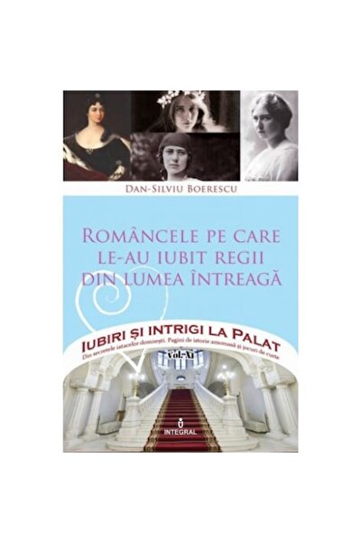 İntegral The Romances Loved by Kings from Around the World