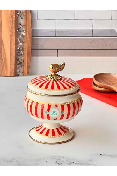 ROSSEV Bellisima Standing Sugar Bowl