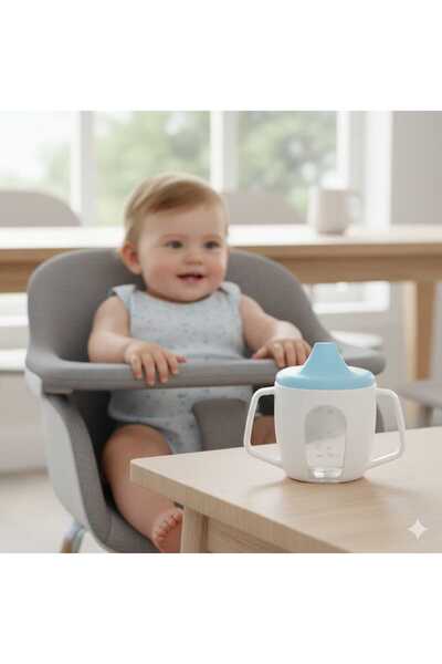 BÖRJA suluk, beyaz-mavi 00596811