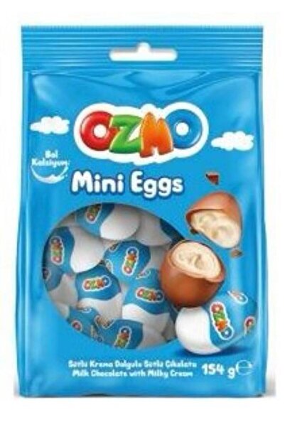 Şölen Ozmo Mini Yumurta, Eggs 154 gr