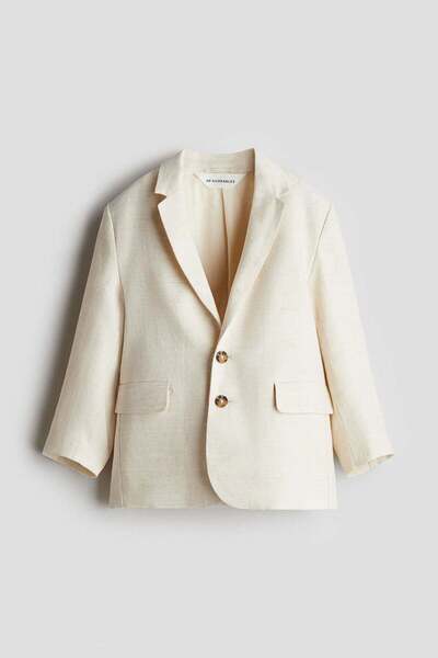 H&M Linen jacket