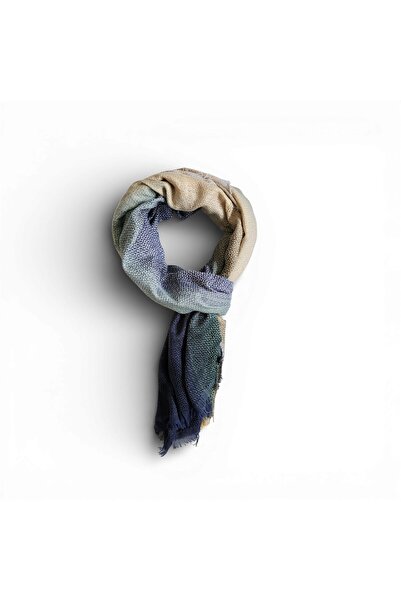 Hedea Mysterious Ocean Cashmere Shawl