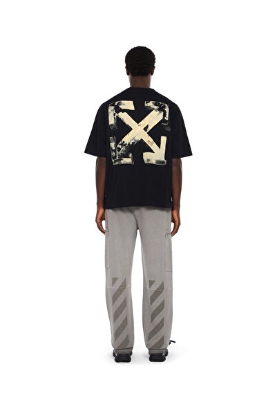 Beymen Collection Off-White™ Cloudy Arrow Kaykay Logolu Tişört