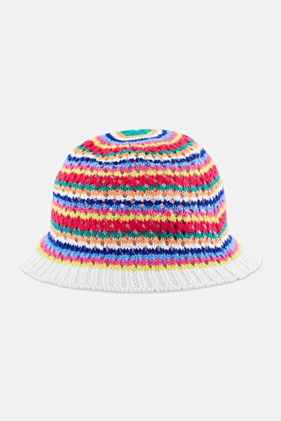 GAP Kids Girl Crochet Buckle, Multicolor