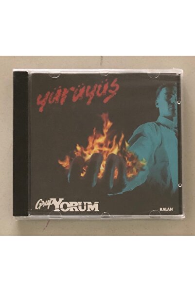Kalan Müzik Grup Yorum Walking Cd (Zero Gelatin)