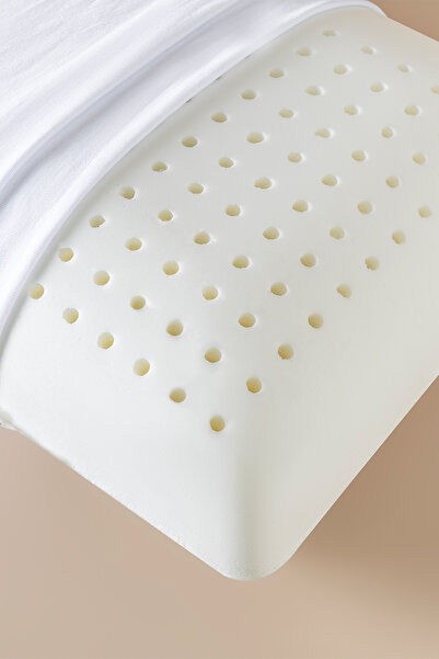 CENNET YATAK Cool Aura Yumuşak Dokulu Soğutucu Visco Yastık