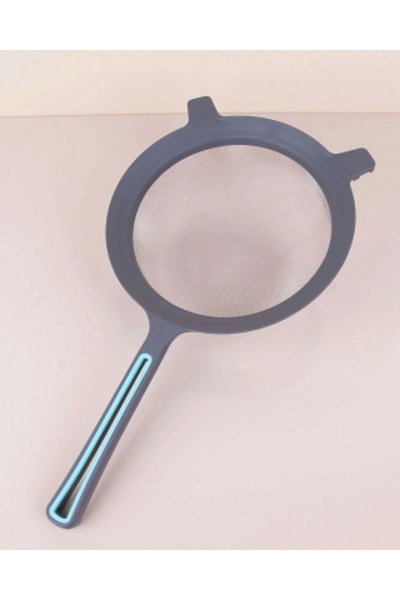 Go İthalat مصفاة بلاستيكية سيينا 22 سم (5324)