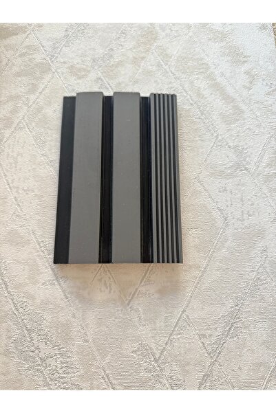 Lambiri PVC POLİMER ANTRESİT DUVAR TV ARKASI VE KORİDOR