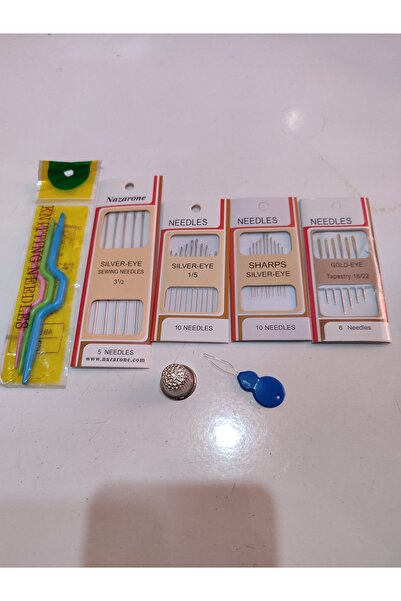 Home مجموعة إبر الخياطة