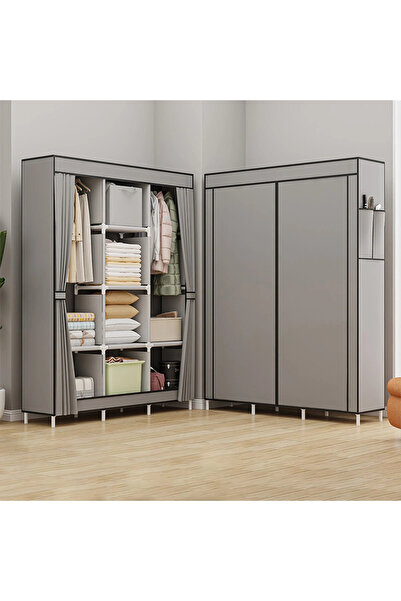 Family Center خزانة تخزين متعددة الوظائف 130*45*170